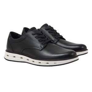 Lands' End Men's Casual Shoe-Black-US Size 9